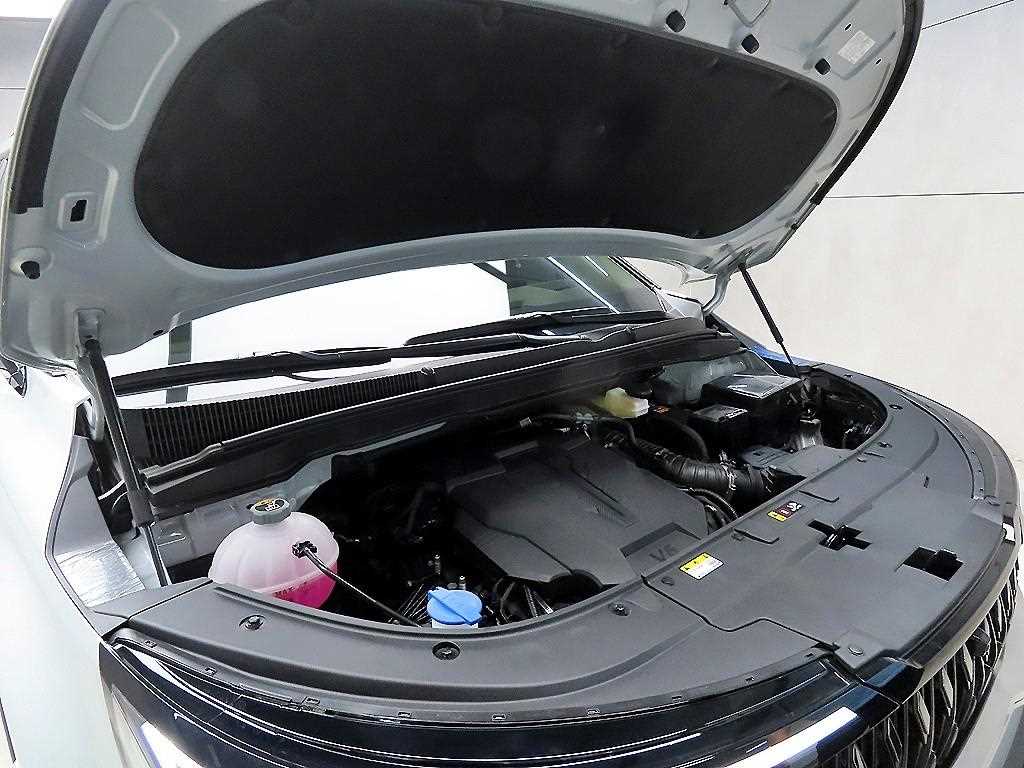 KIA Carnival 2025 the color of pearl - Importación desde Corea - HF Imports Iquique - Foto 19