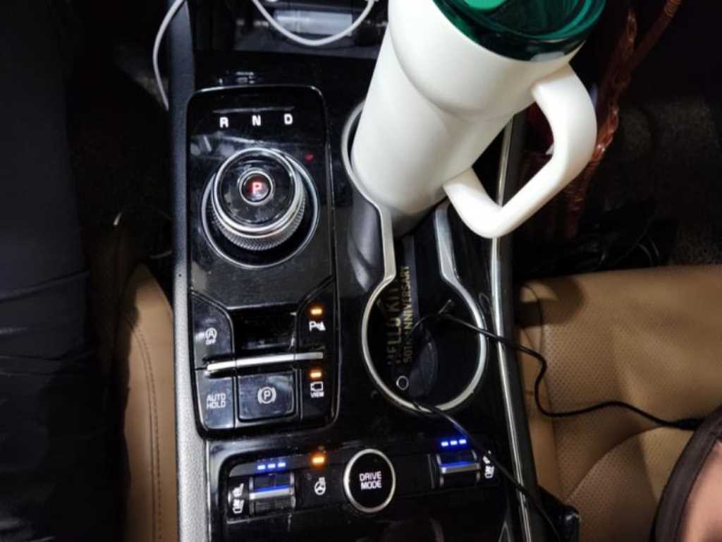 KIA K5 - Vista 9