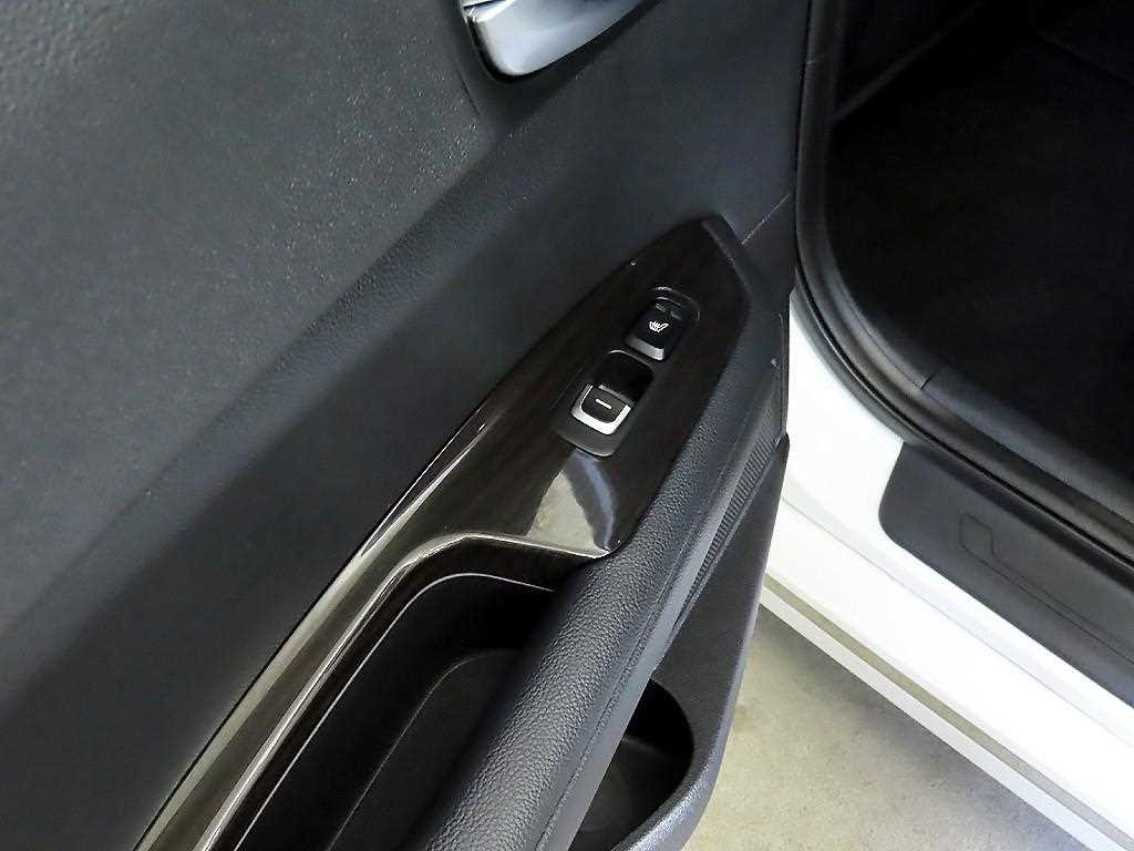 KIA K5 2016 Blanco - Importación desde Corea - HF Imports Iquique - Foto 16