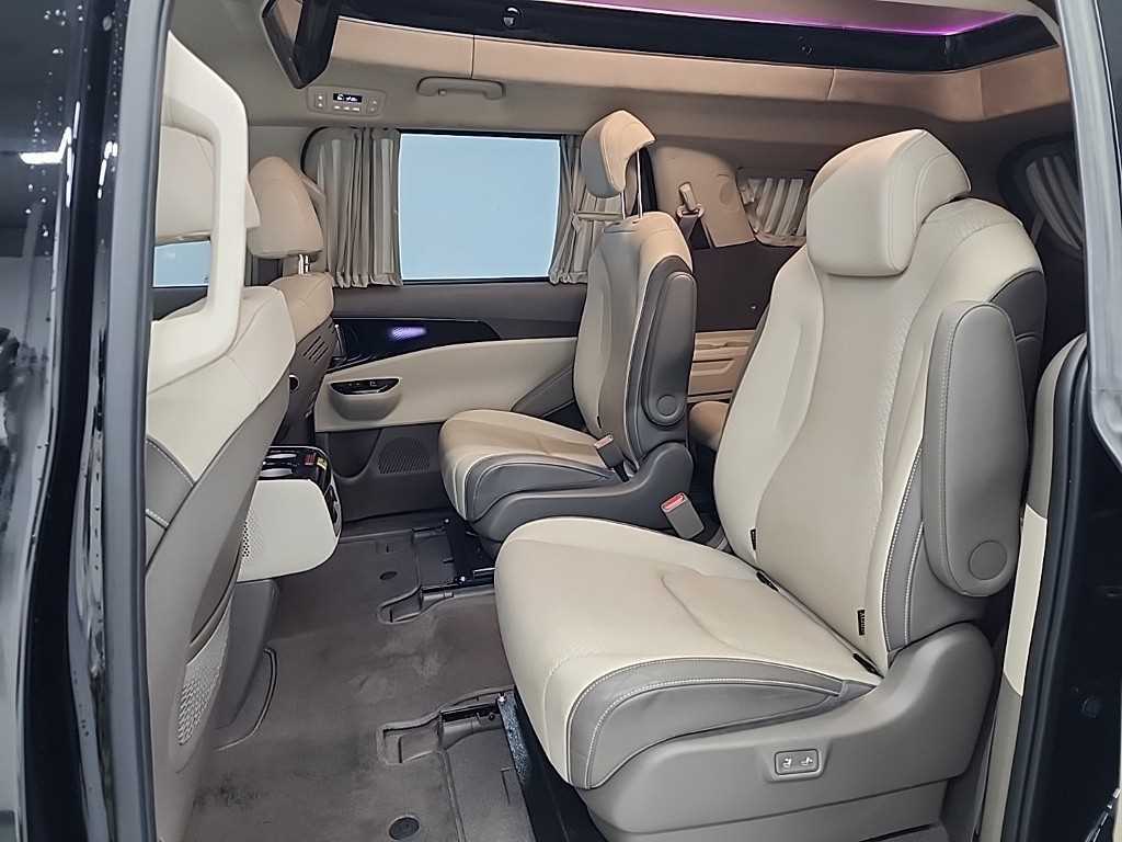 KIA Carnival - Vista 12