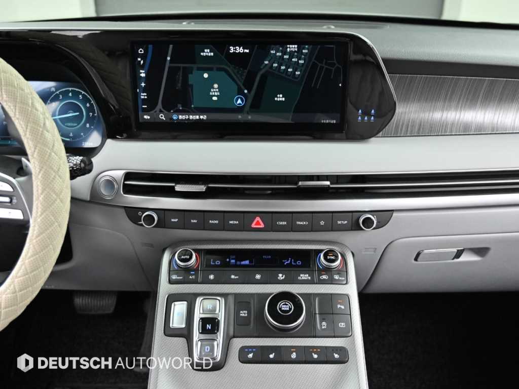 HYUNDAI Palisade 2024 Azul - Importación desde Corea - HF Imports Iquique - Foto 14
