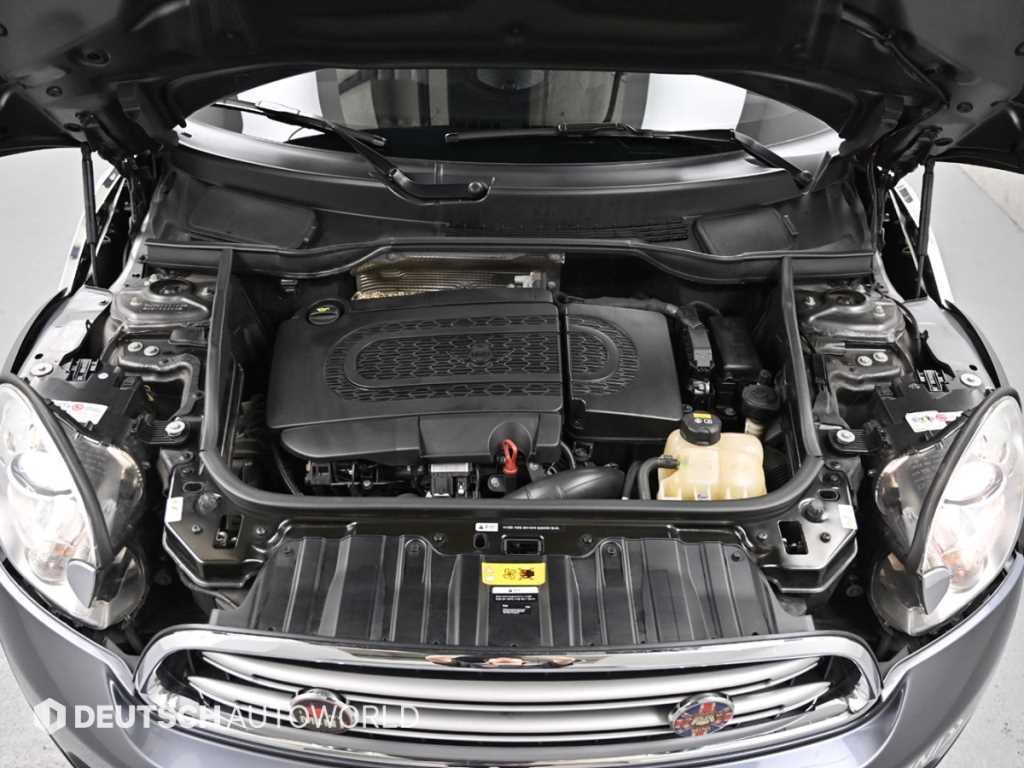 Mini Countryman - Vista 6