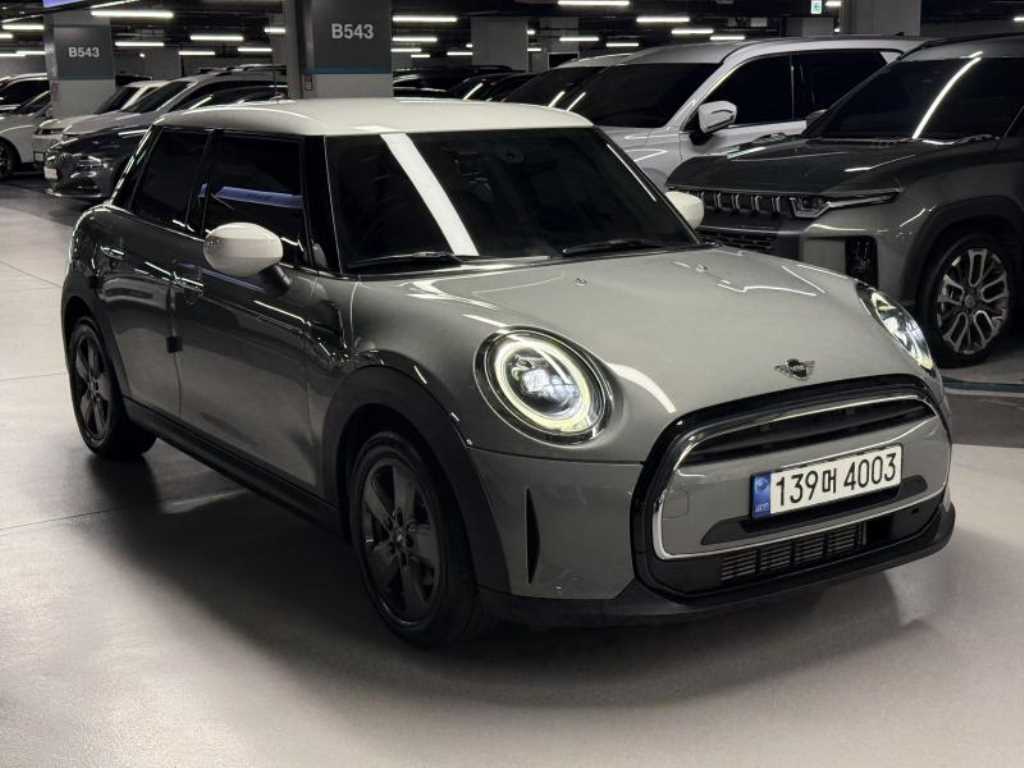 Mini Cooper - Vista 2