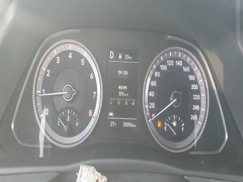 HYUNDAI Sonata - Vista 5
