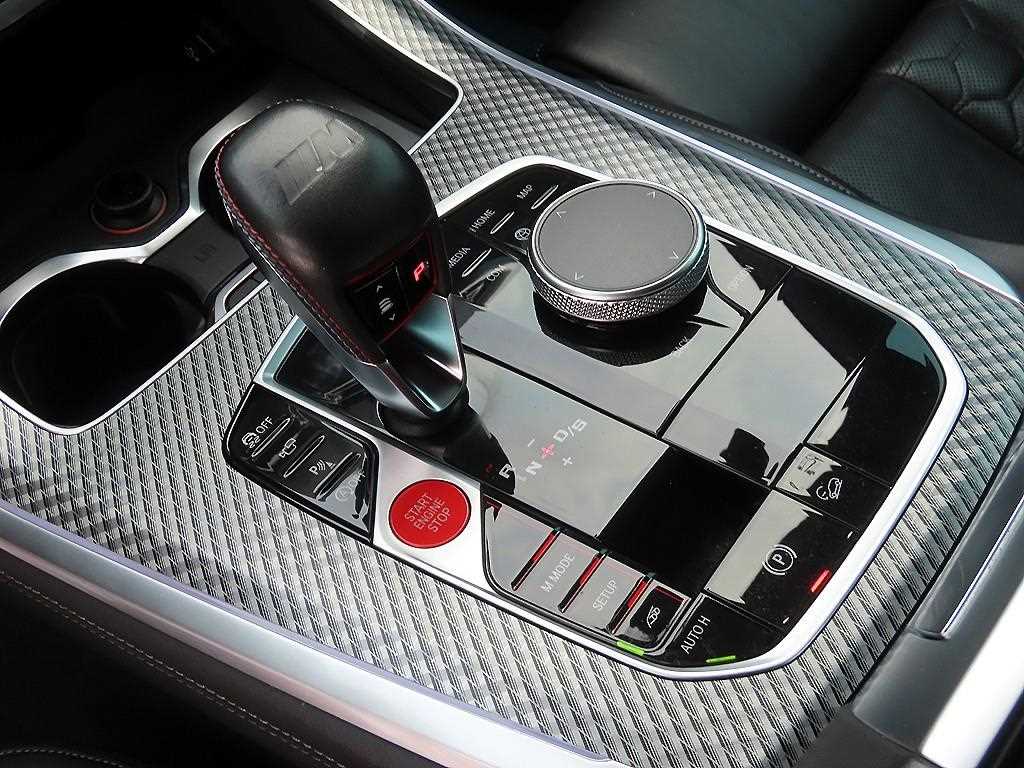 BMW X5M - Vista 11