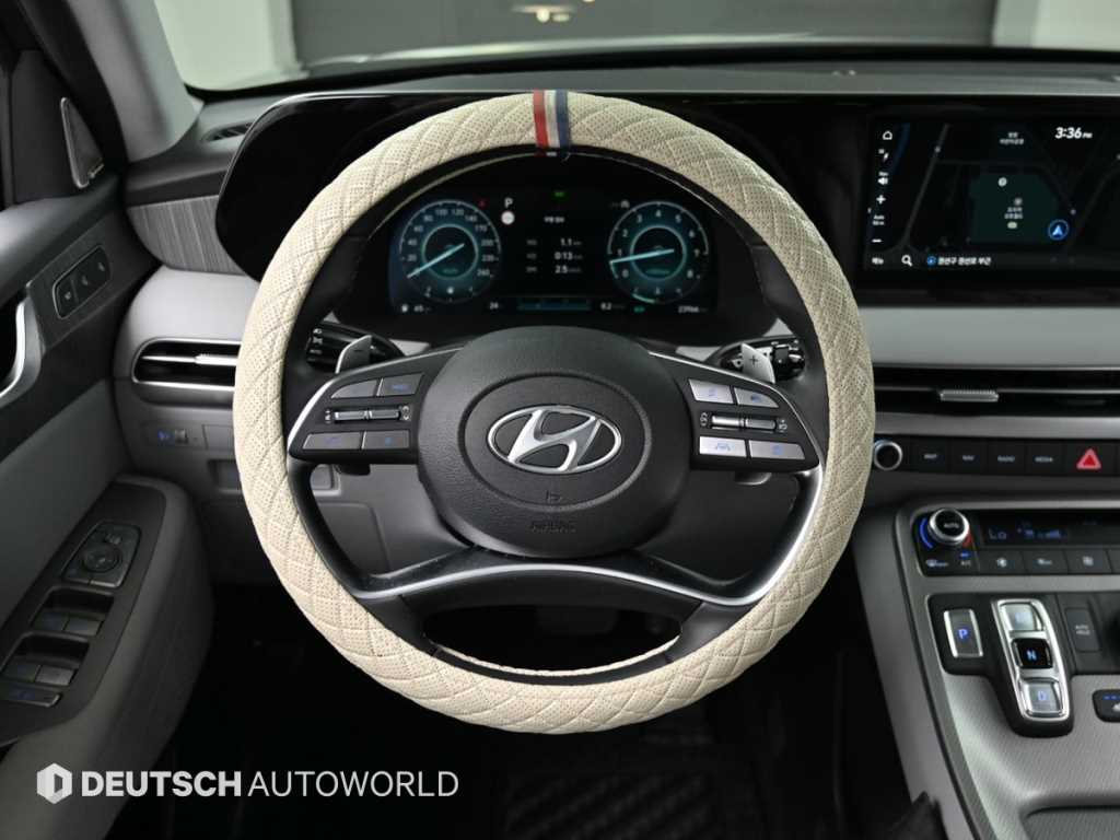 HYUNDAI Palisade 2024 Azul - Importación desde Corea - HF Imports Iquique - Foto 13