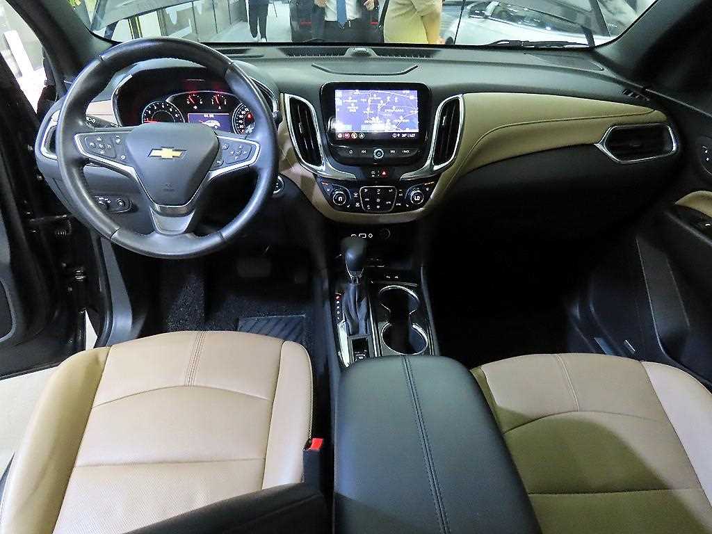 Chevrolet Equinox - Vista 10
