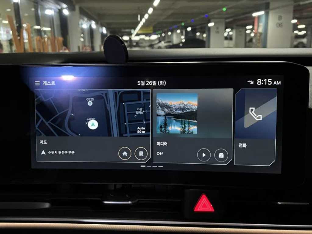 KIA Carnival - Vista 8