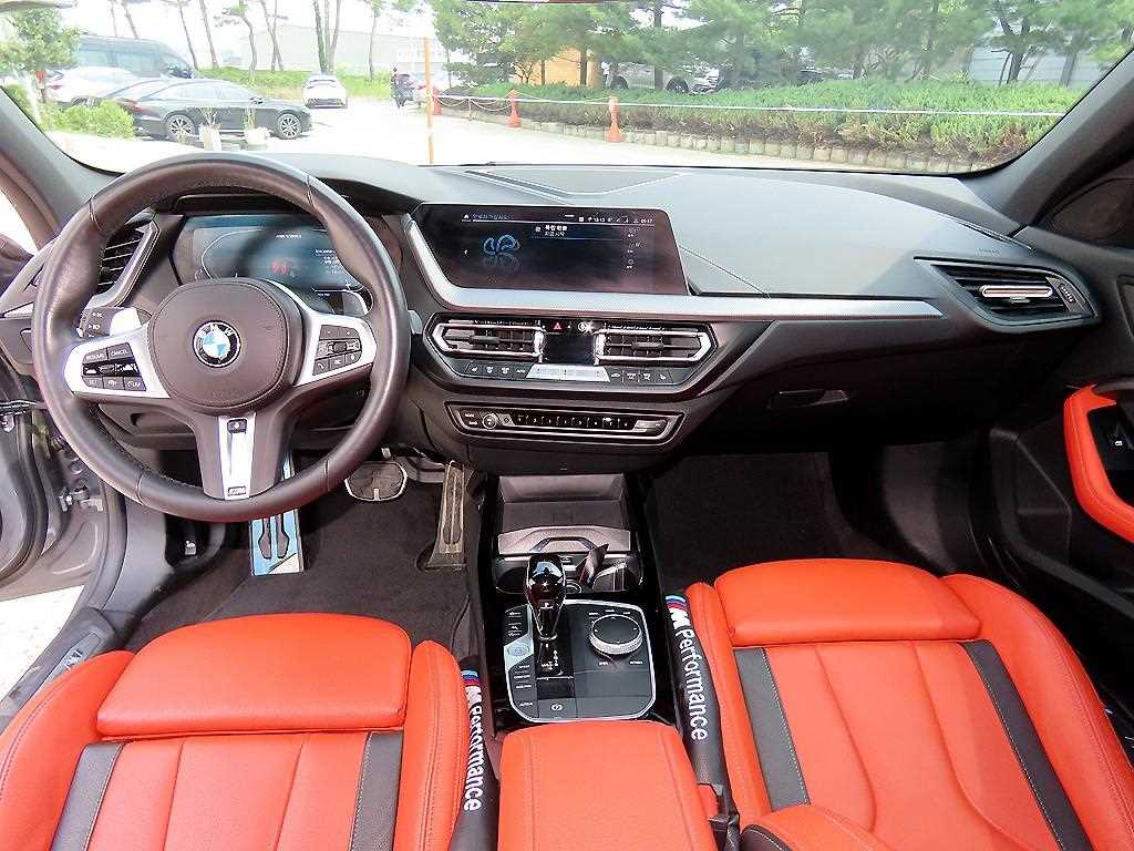 BMW 1 series - Vista 7