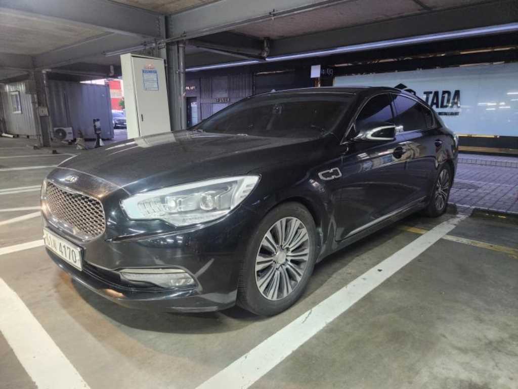 KIA K9 - Vista 2