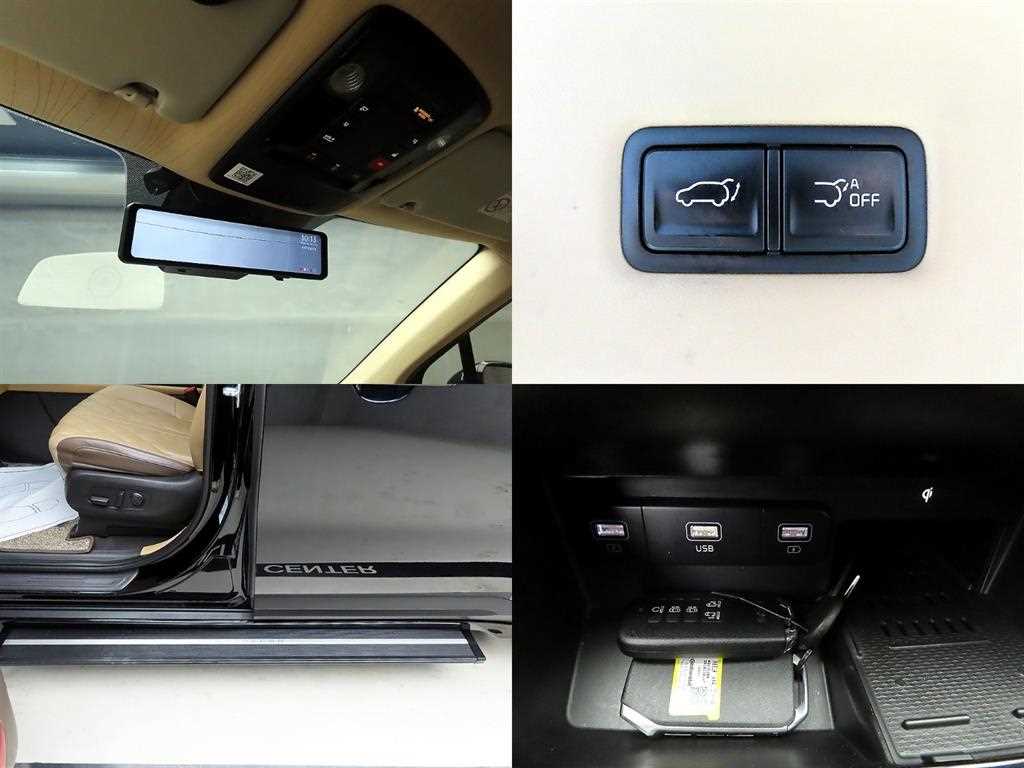 KIA Carnival 2022 Negro - Importación desde Corea - HF Imports Iquique - Foto 16