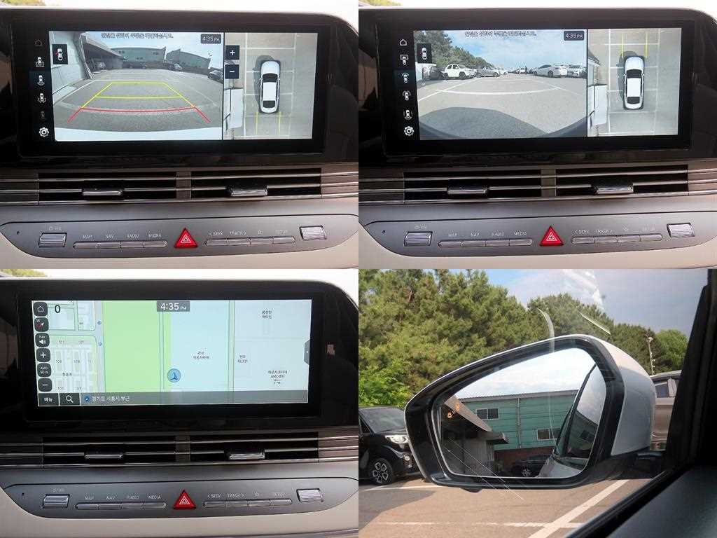 HYUNDAI Grandeur 2023 Blanco - Importación desde Corea - HF Imports Iquique - Foto 15