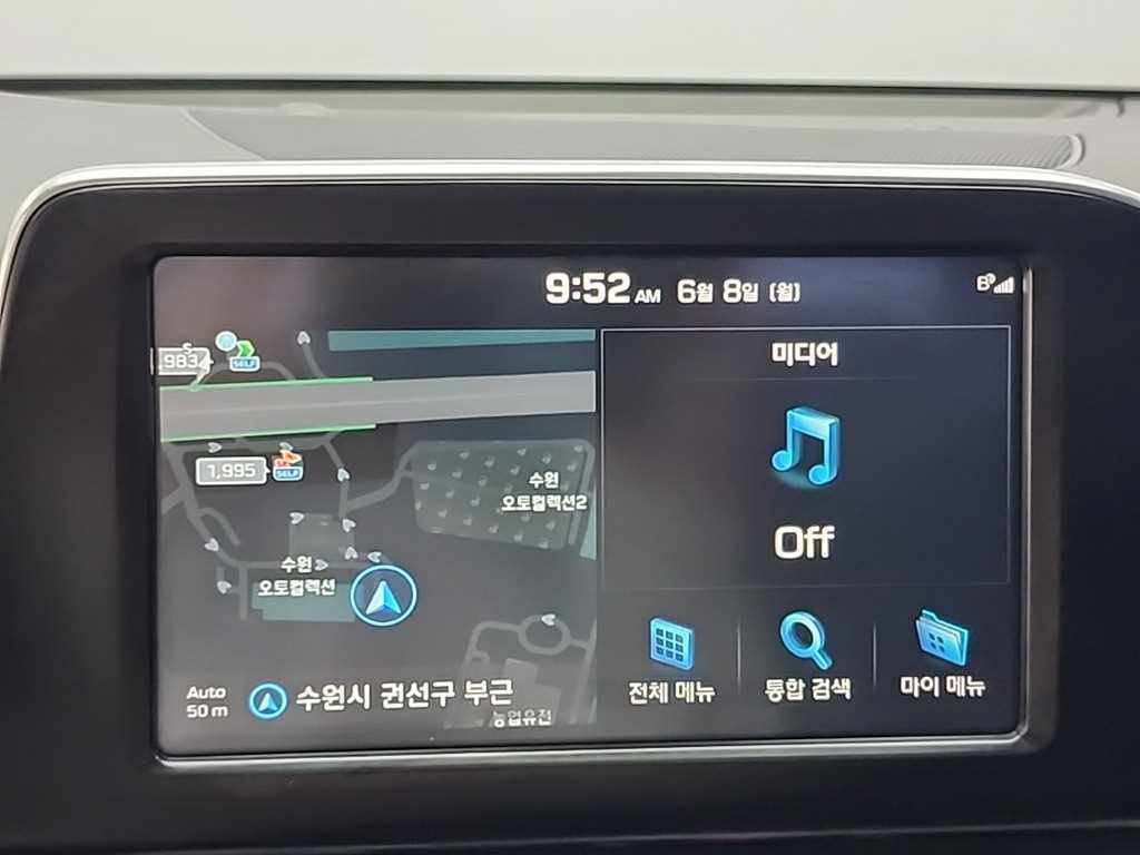 HYUNDAI Grandeur 2019 Negro - Importación desde Corea - HF Imports Iquique - Foto 15