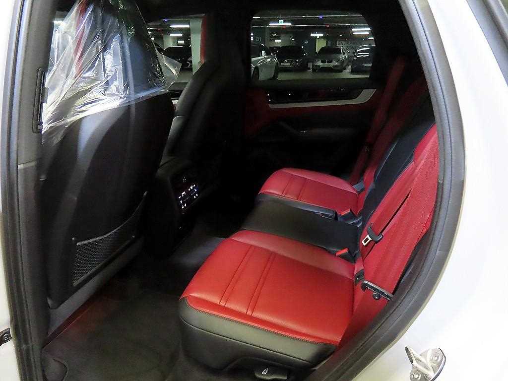 Porsche Cayenne - Vista 8