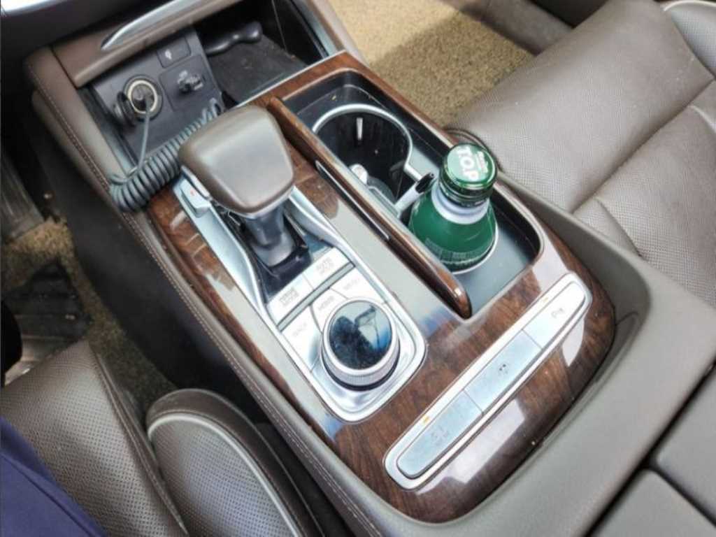KIA K9 2019 Gris - Importación desde Corea - HF Imports Iquique - Foto 15