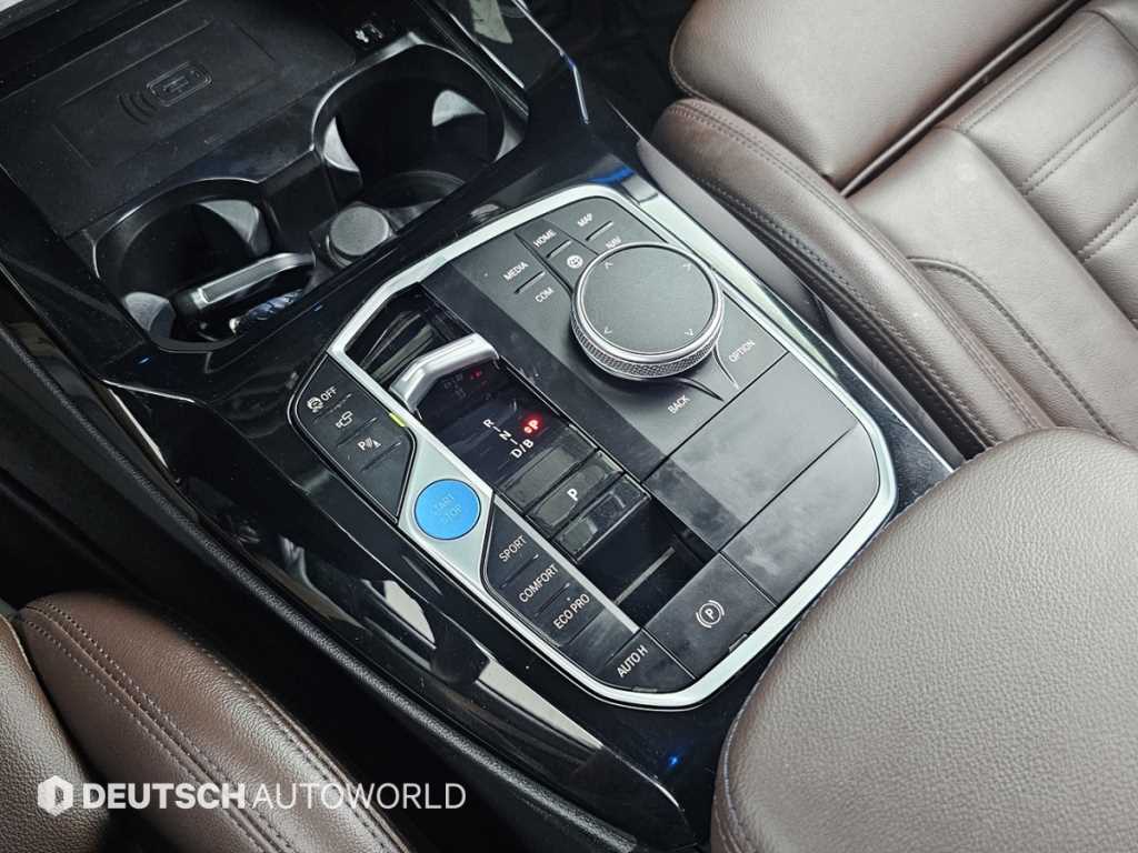 BMW iX3 - Vista 9