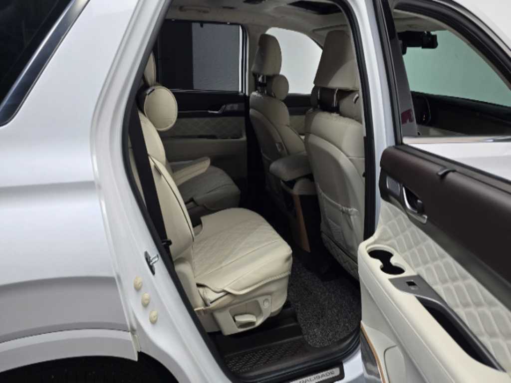 HYUNDAI Palisade - Vista 12