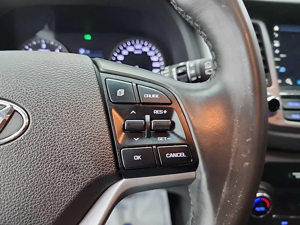 HYUNDAI Tucson 2017 Gris - Importación desde Corea - HF Imports Iquique - Foto 17