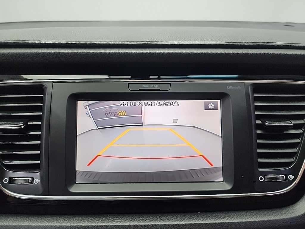 KIA Carnival 2018 Negro - Importación desde Corea - HF Imports Iquique - Foto 17