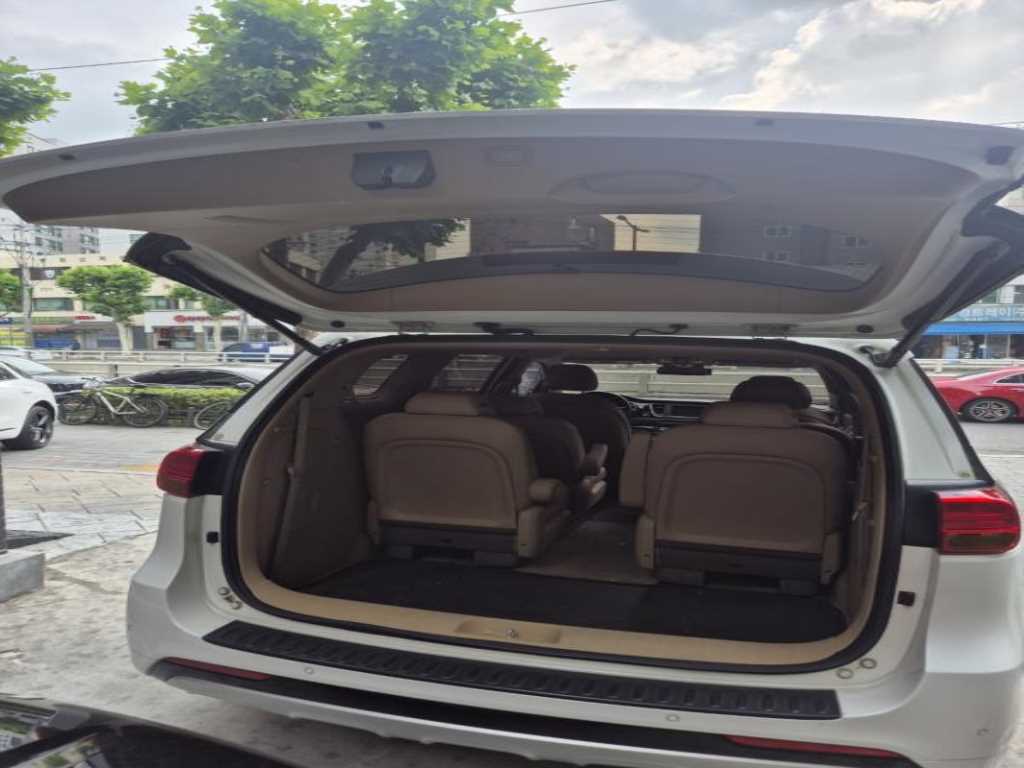 KIA Carnival - Vista 11