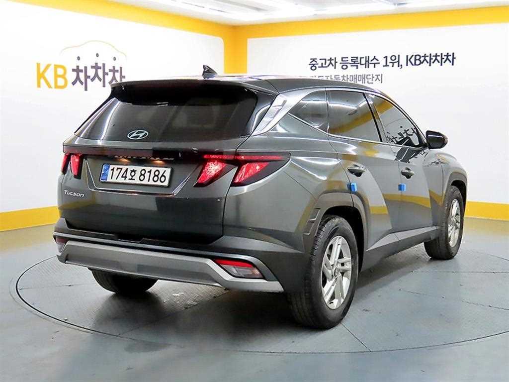 HYUNDAI Tucson - Vista 4