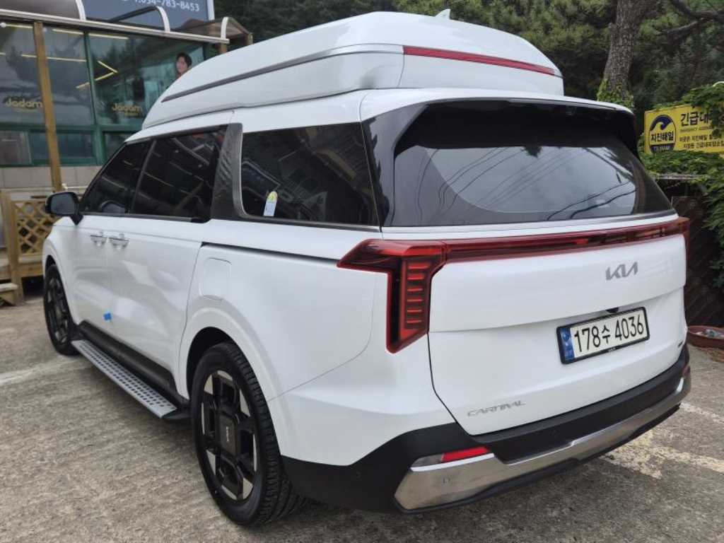KIA Carnival - Vista 3