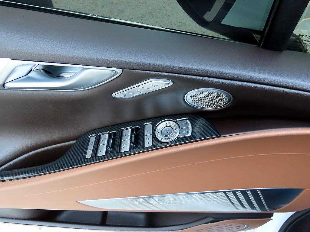 Genesis G80 - Vista 12