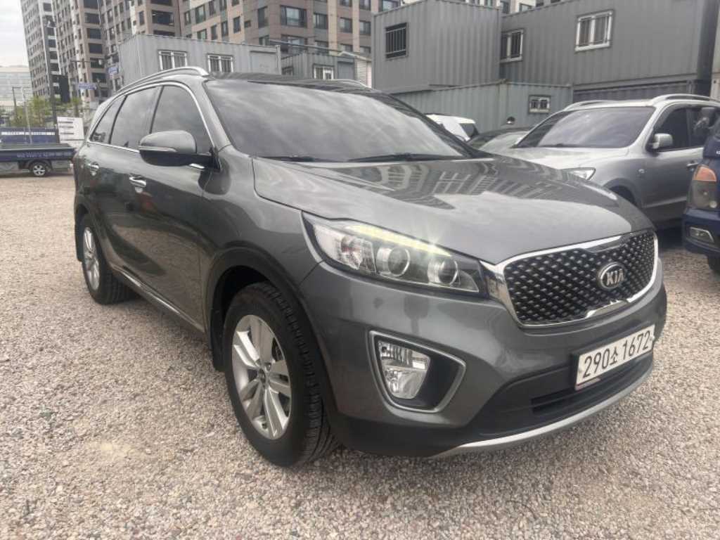 KIA Sorento - Vista 3