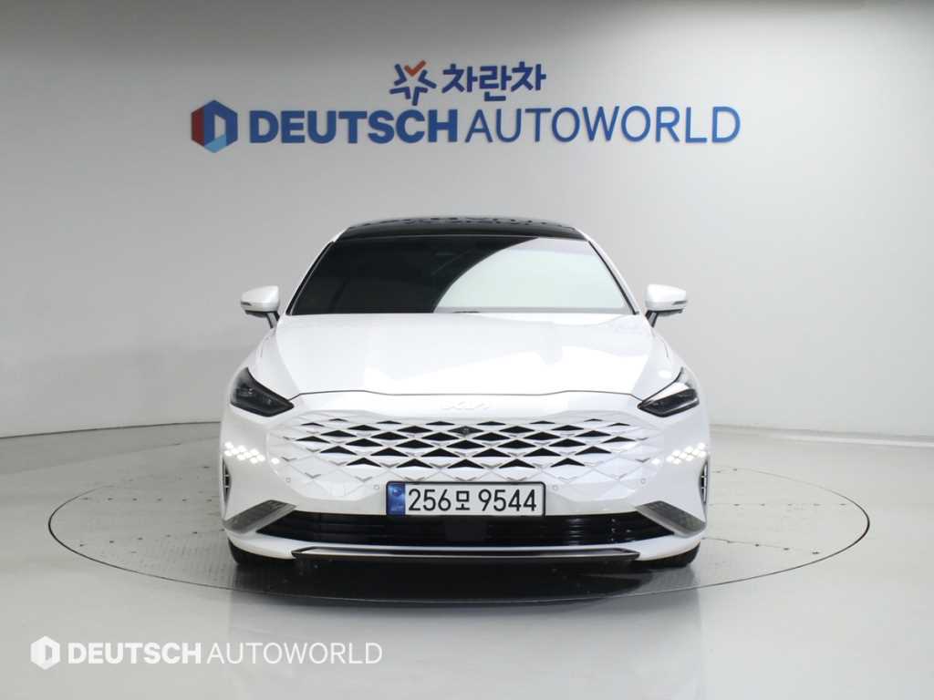KIA K8 - Vista 3