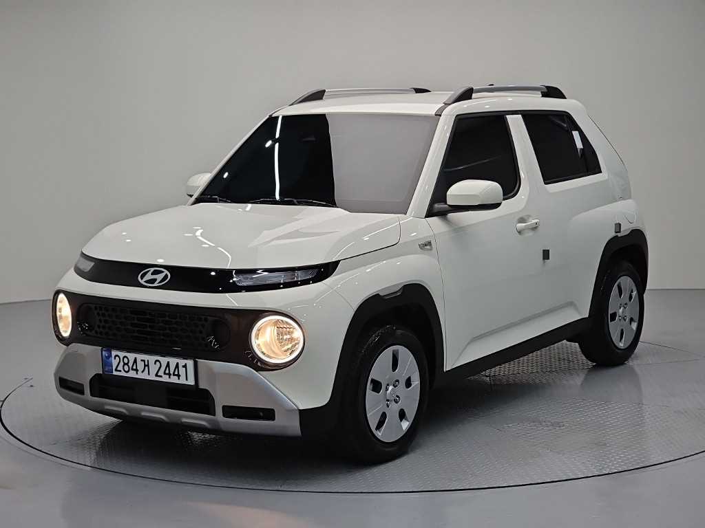 HYUNDAI Casper 2025 Blanco - Importación desde Corea - HF Imports Iquique - Foto 1