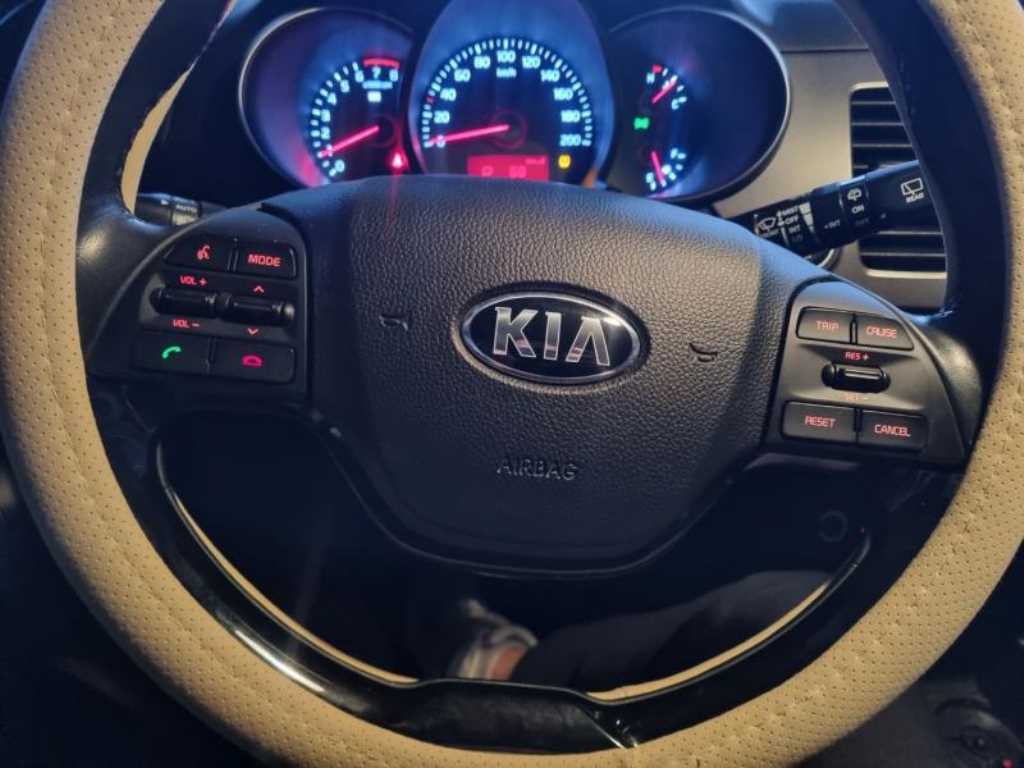KIA Morning - Vista 6