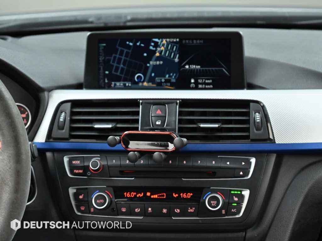 BMW 3 series 2015 Negro - Importación desde Corea - HF Imports Iquique - Foto 14