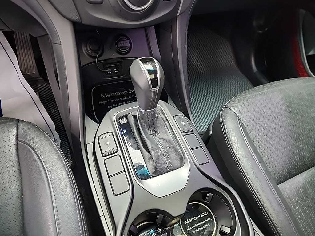 HYUNDAI Santa Fe - Vista 8