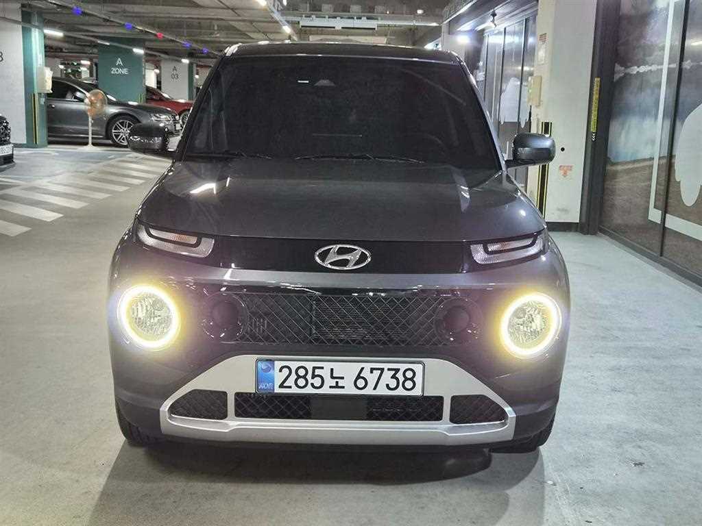 HYUNDAI Casper - Vista 2