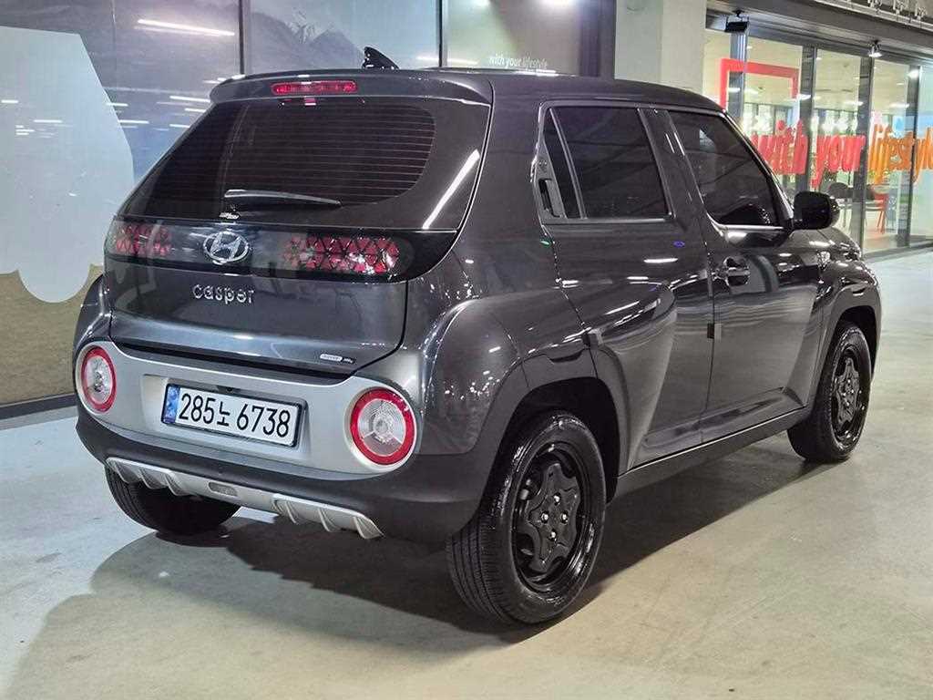 HYUNDAI Casper - Vista 4
