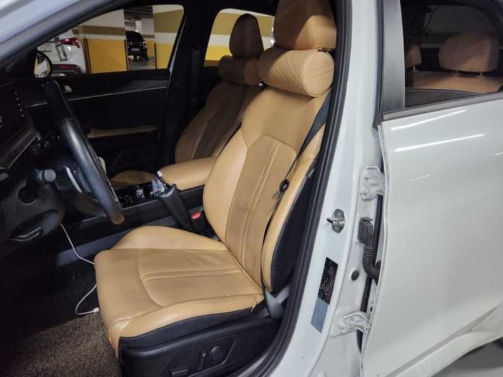 KIA K5 2021 Blanco - Importación desde Corea - HF Imports Iquique - Foto 1