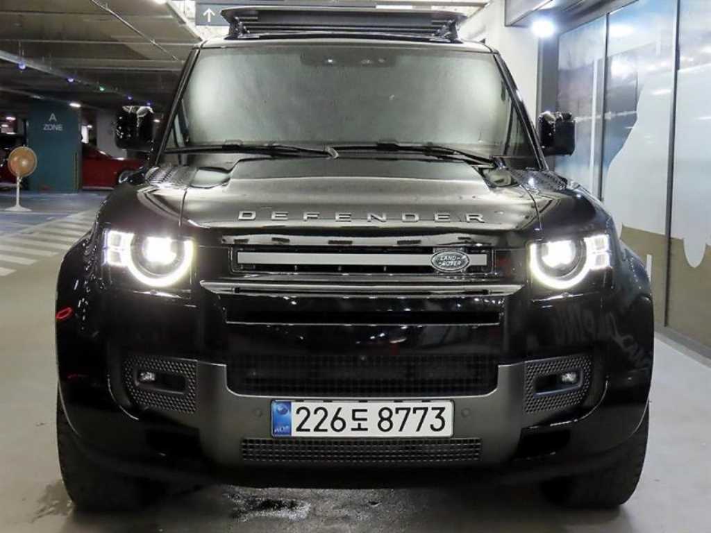 Land Rover Defender - Vista 2