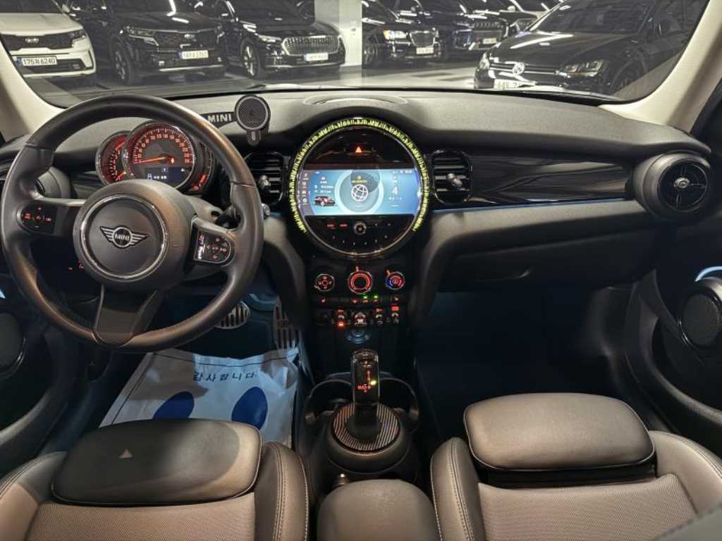 Mini Cooper - Vista 7