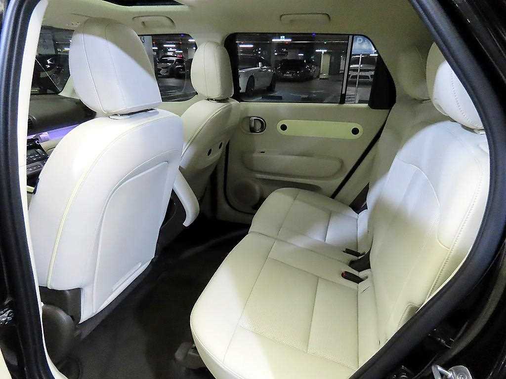HYUNDAI Casper - Vista 7