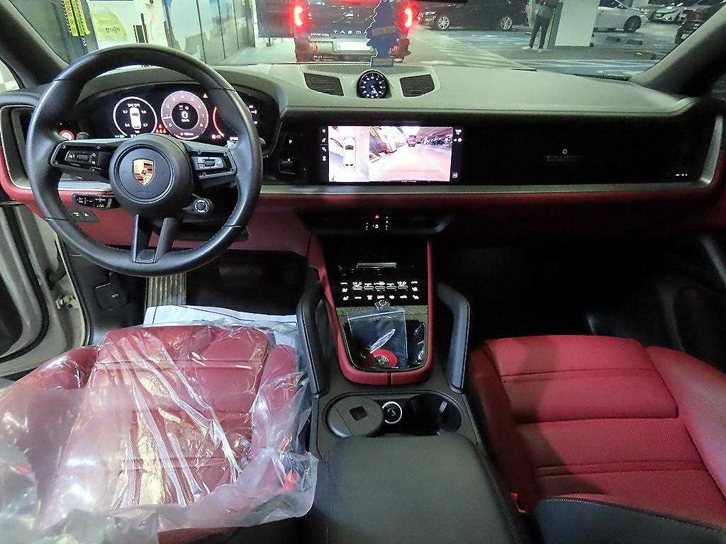 Porsche Cayenne - Vista 10