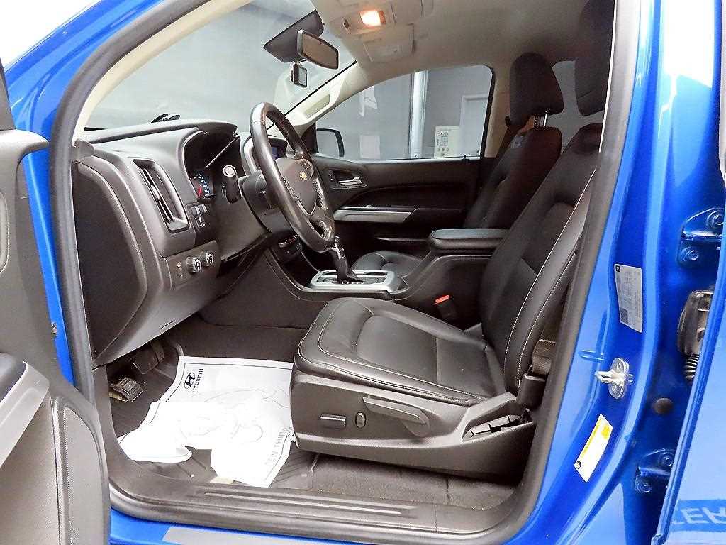Chevrolet ?Colorado - Vista 5