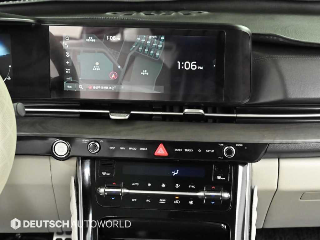 KIA Carnival 2023 Negro - Importación desde Corea - HF Imports Iquique - Foto 15