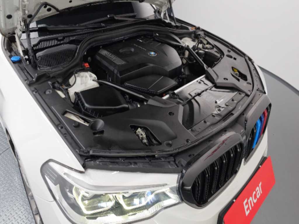 BMW 5 Series - Vista 6