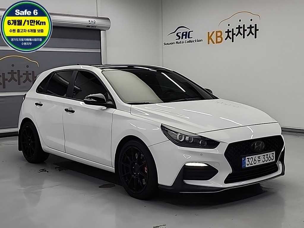 HYUNDAI i30 - Vista 4