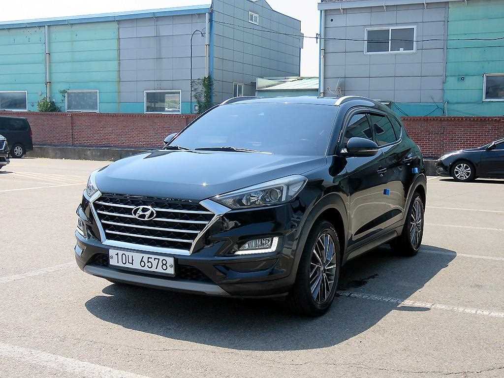 HYUNDAI Tucson - Vista 2