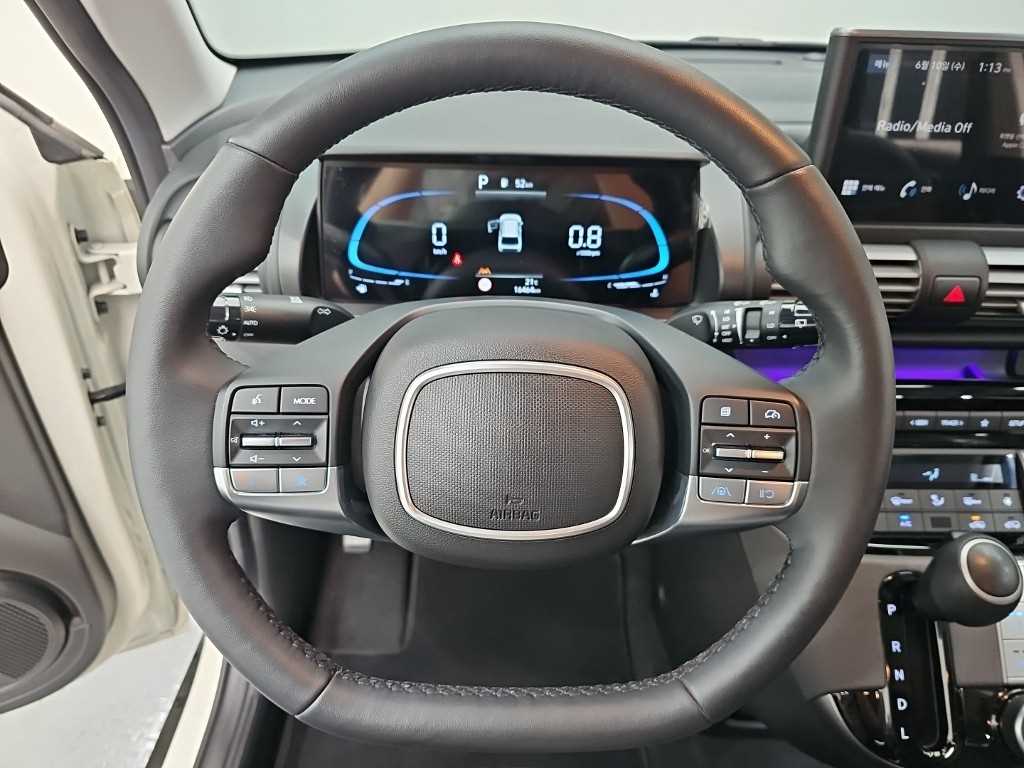 HYUNDAI Casper - Vista 9