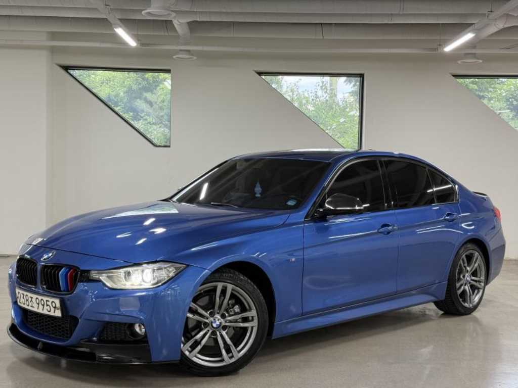 BMW 3 series 2015 - Importación desde Corea - HF Imports Iquique - Foto 1