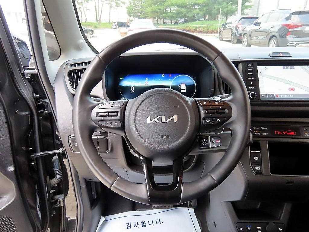 KIA Ray - Vista 8