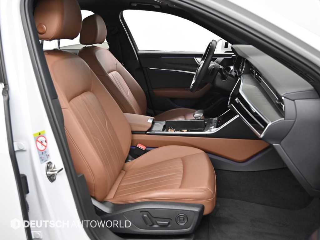 Audi A6 - Vista 10