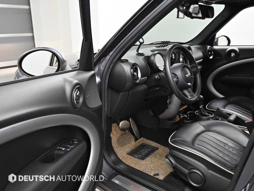 Mini Countryman - Vista 11